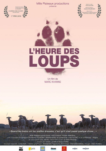 Ciné-club le mercredi 3 avril 2024 : L’heure des loups